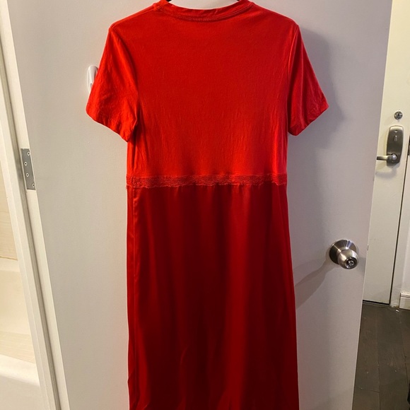 Divine Heritage Silk dress - Picture 7 of 7